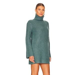 Steve Madden x REVOLVE Abbie Mini Dress in Foliage Green in XS